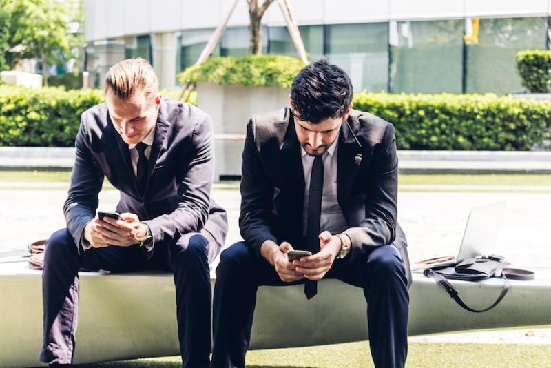 Attention de ne pas devenir un entrepreneur fainéant!