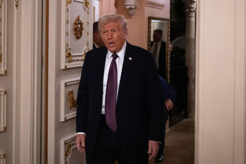 Spécial 100 jours de Donald Trump 
