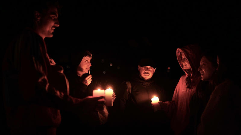 El apagón o cómo iluminar el lado oscuro de 'Tecnoccidente'