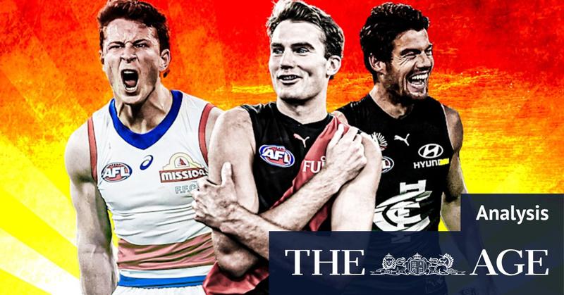 The out-of-contract player at your AFL club whose value is soaring