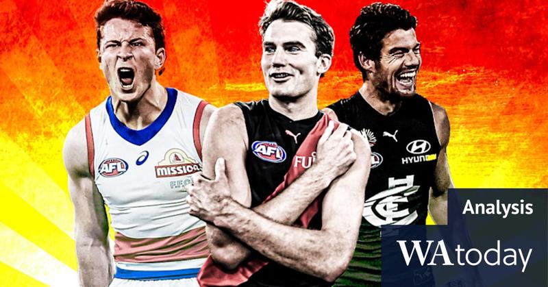 The out-of-contract player at your AFL club whose value is soaring