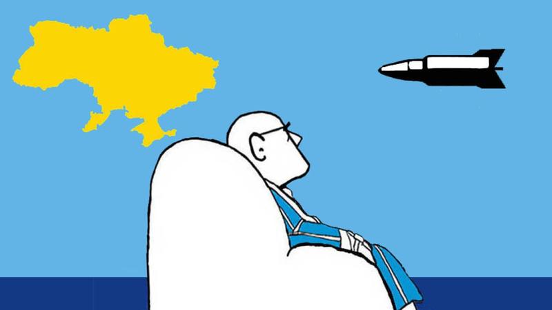 Kiev e i messaggi: in difesa dei principi liberali