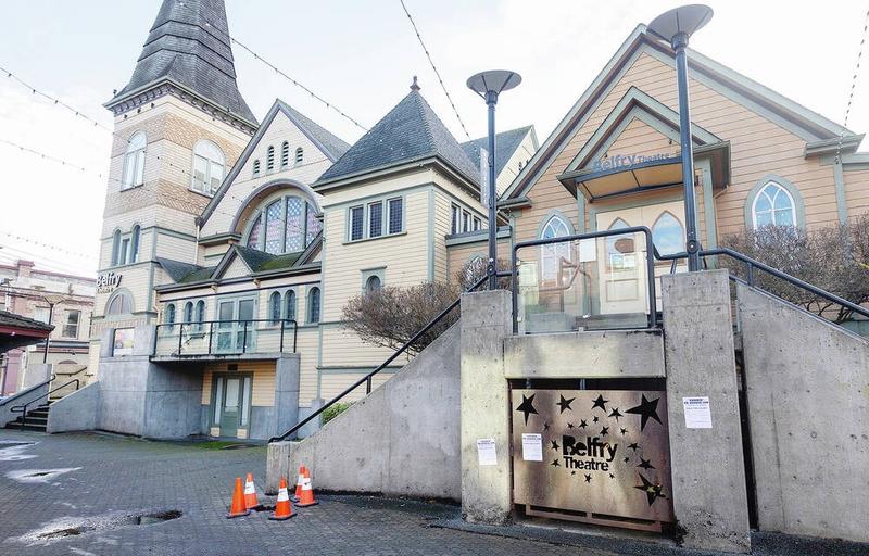 Letters April 29: Praise for Belfry's Lightfoot show; political satire is best medicine