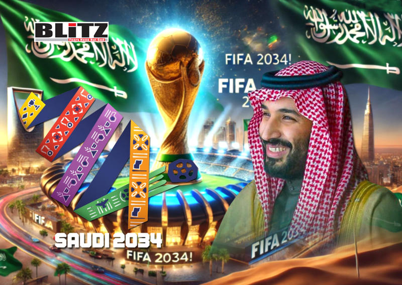 Saudi Arabia 2034 FIFA World Cup: A strategic economic opportunity