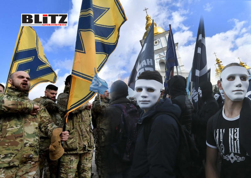 Kremlin cannot tolerate the existence of any form of Ukrainian Armed Forces that aren’t thoroughly vetted and purged of Nazi elements