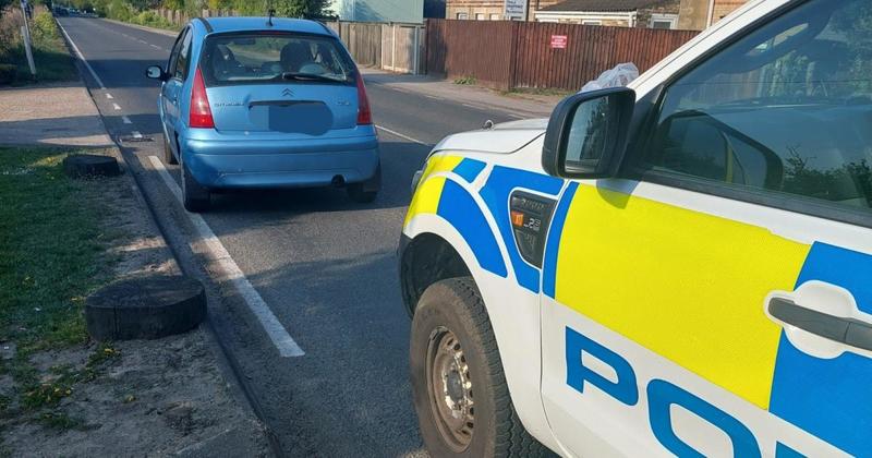 Drink driver on provisional licence arrested