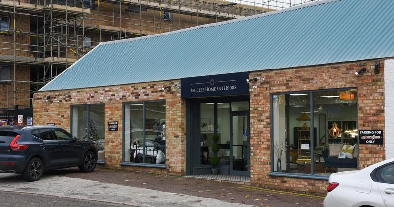 Two home stores 'on the move' to become a 'one stop shop'