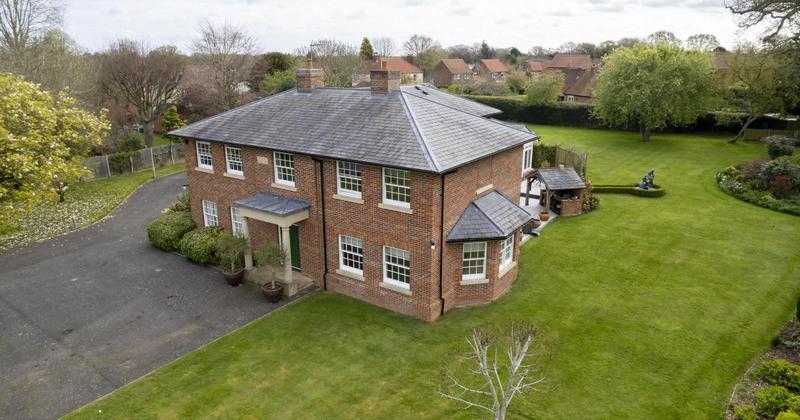 Expansive home in market town for sale at £1.5 million guide