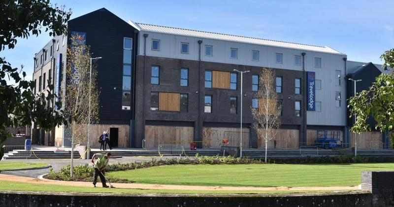 Probe as woman in 50s found dead in Norfolk Travelodge