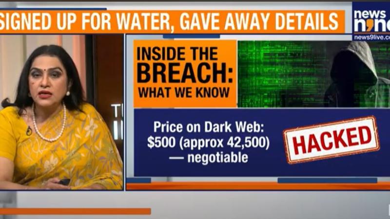 Data breach exposes personal information of 2.9 lakh BWSSB consumers