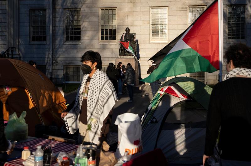 Long-awaited Harvard antisemitism report shows intense campus hostility to Jews, Israelis