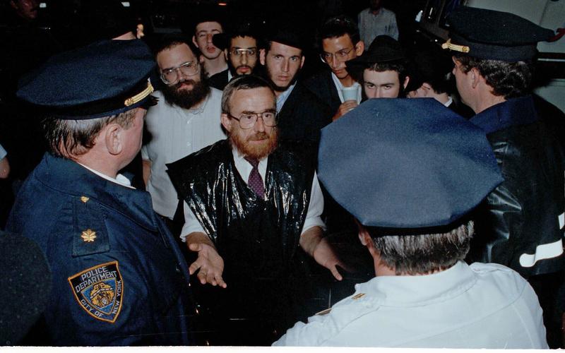 Crown Heights protest dredges up specter of 1991 race riots, but local environment has changed