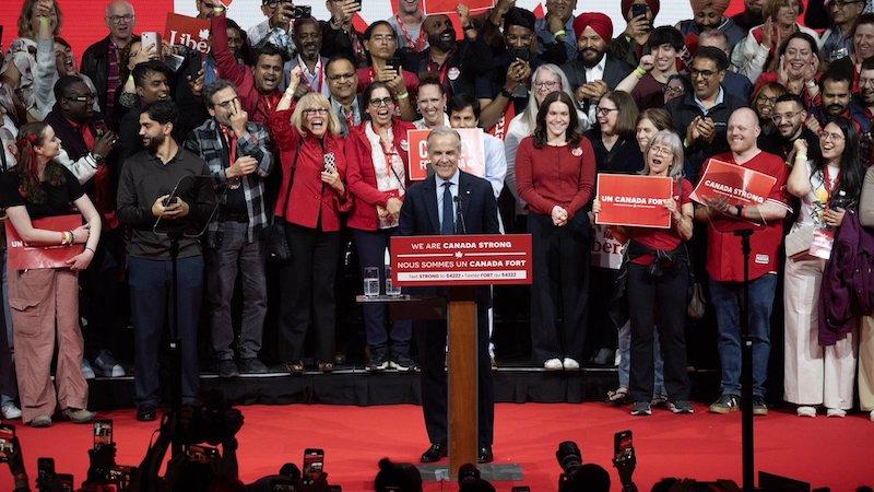 Canada Elects Carney – OpEd