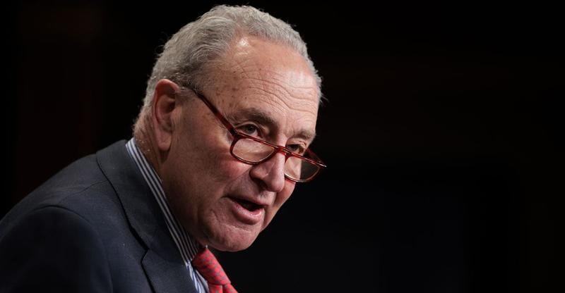 Democrats’ Radical Changing of the Guard