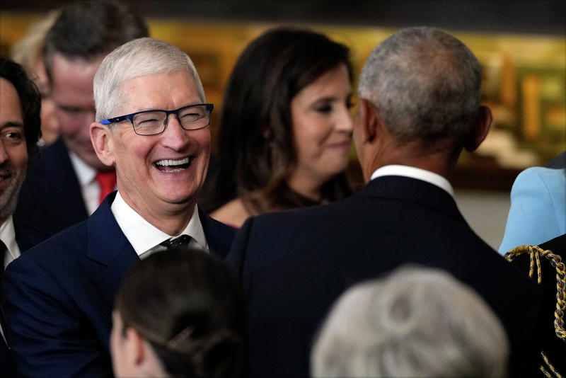 Several Bay Area tech giants paid their CEOs more than $50 million last year