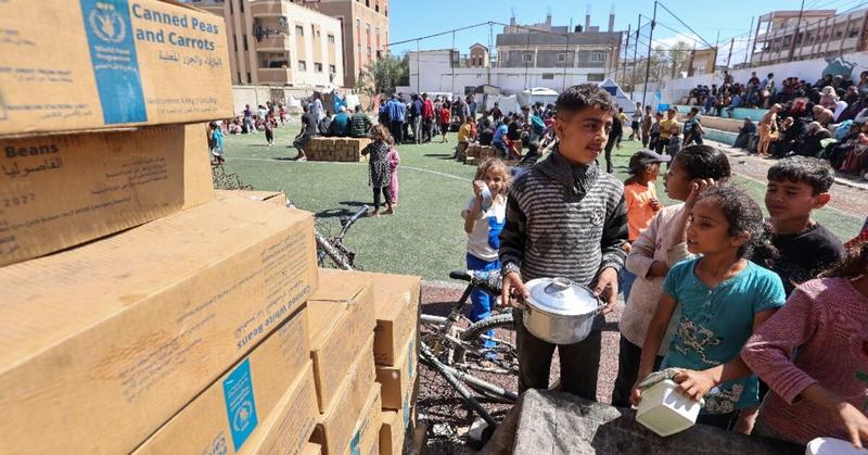 UN food, refugee agencies warn of huge cuts after funding losses