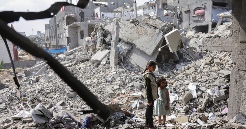 Amnesty accuses Israel of 'live-streamed genocide' against Gazans