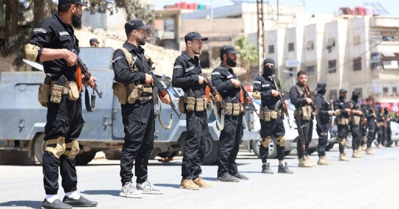Syria monitor says 9 killed in sectarian clashes as govt vows accountability