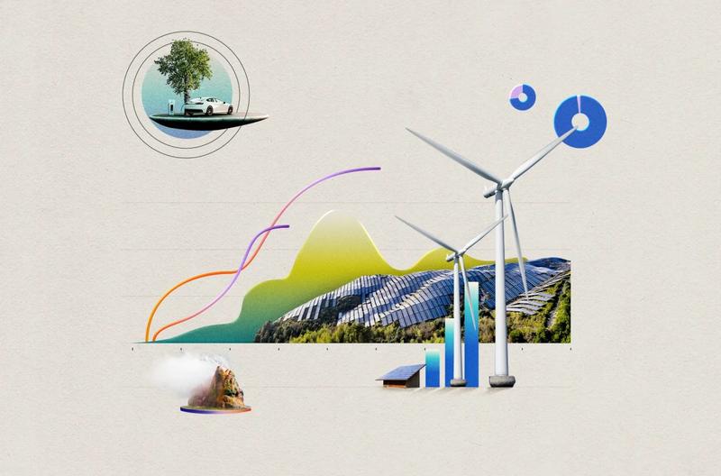 These 10 Charts Prove Clean Energy Is Winning Despite Donald Trump’s Efforts