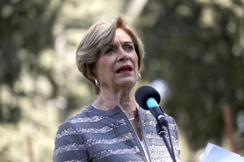 Evelyn Matthei, la Zarina de la Seguridad Nacional
