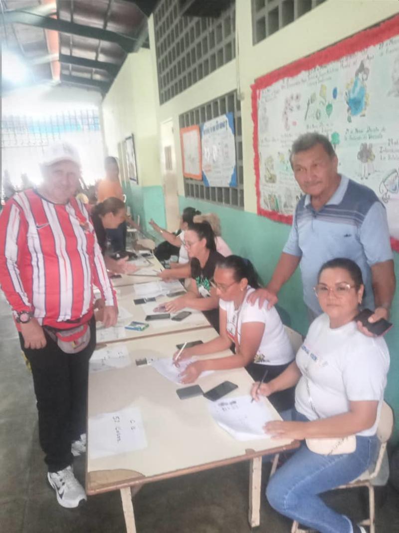 Consulta Popular | San Luis ratificó prioridad de sus proyectos comunitarios