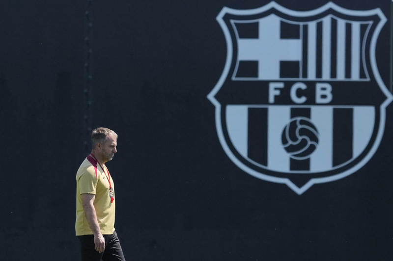 Flick: «El Inter es uno de los mejores defensores de Europa»