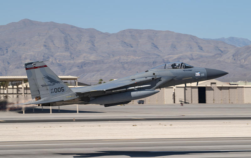 The GOP’s $150 Billion Reconciliation Bill Goes All-in On the F-15EX II