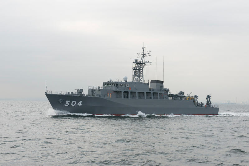 Is Japan Sending Warships to Cambodia to Spy on the Chinese Navy?