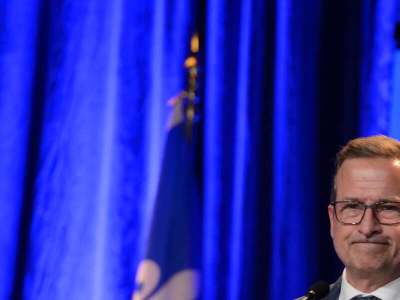 Yves-François Blanchet: un adulte dans la pièce