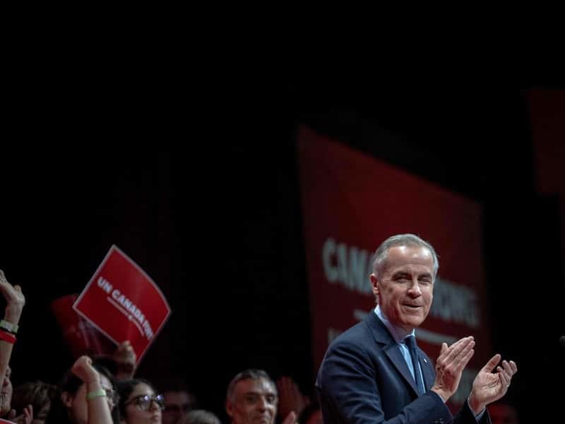 Le Canada toujours libéral