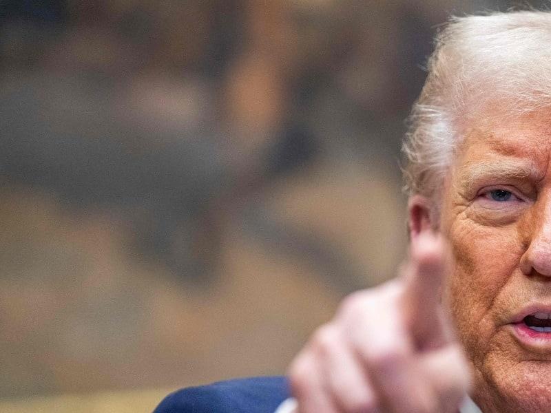 Les 100 jours de Donald Trump au livre des records