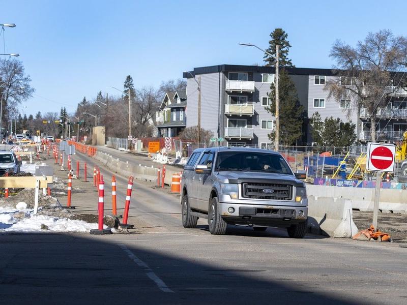 Lorne Gunter: Ripping up Edmonton streets costs taxpayers a ton One of the traffic-choking projects that readers have been telling me plenty about lately is the remaking of 132 Avenue in the north end