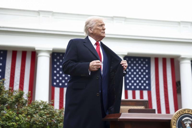 Trump's Tariffs Usurp the Legislature's Tax Power