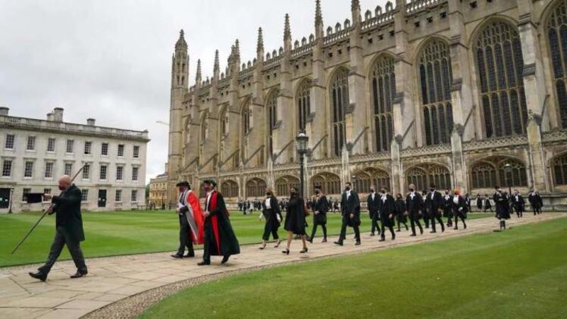 Lo que ví y aprendí en Cambridge