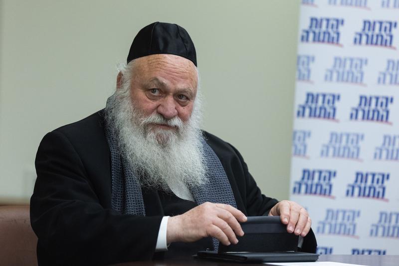 After protests, ultra-Orthodox minister staying away from Memorial Day ceremony
