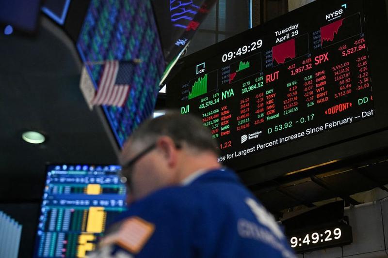 Economy /					 													 						Have the markets stopped caring about Trump’s tariffs?