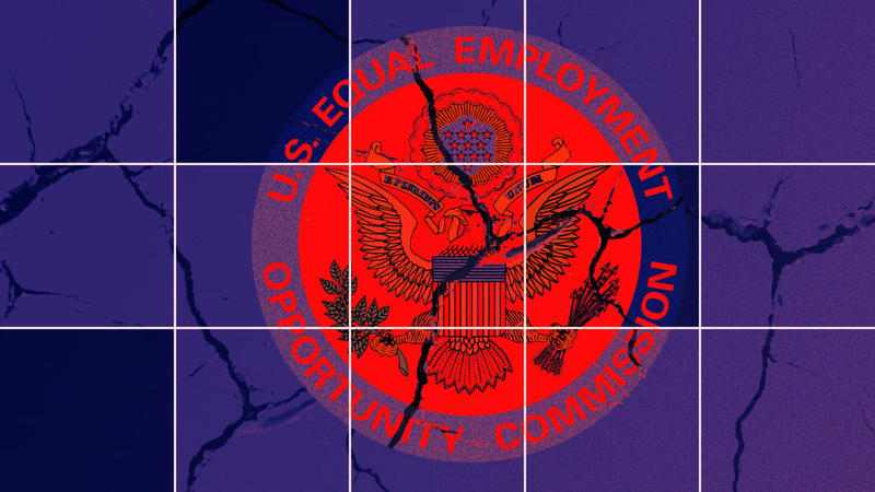 How Trump weakened the EEOC in just 100 days