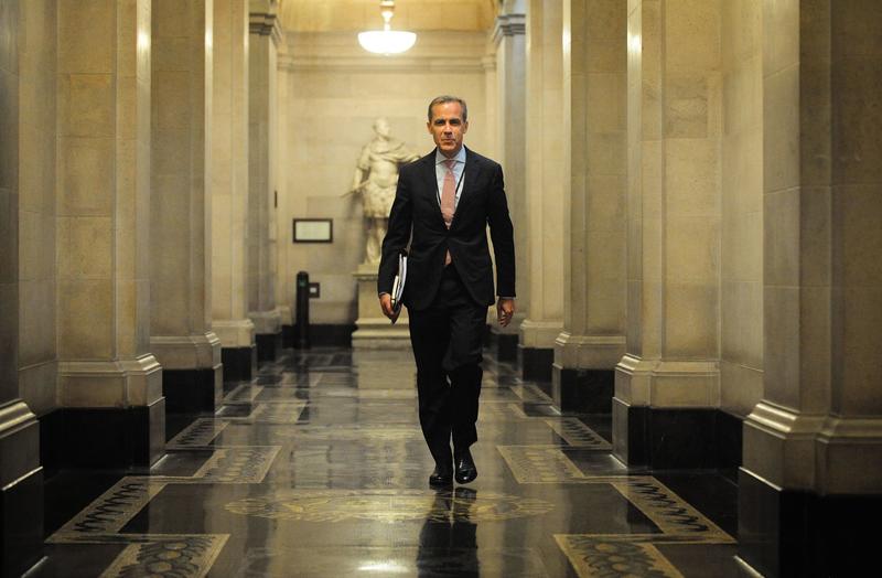 Mark Carney: A Leader for Turbulent Times