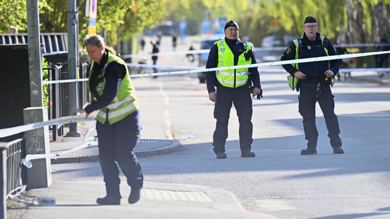 Svezia, arrestato 16enne per il triplice omicidio a Uppsala