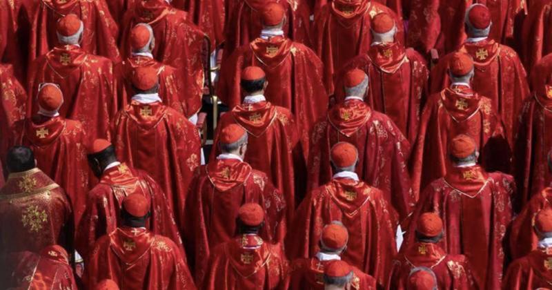 La missione del Conclave in questo tempo sospeso
