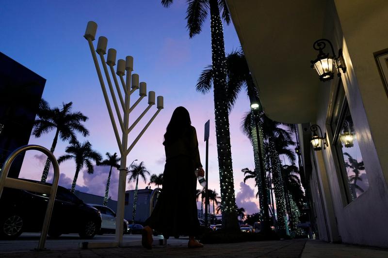 Survey: 31% of US Jews more engaged in Jewish life than before Oct 7