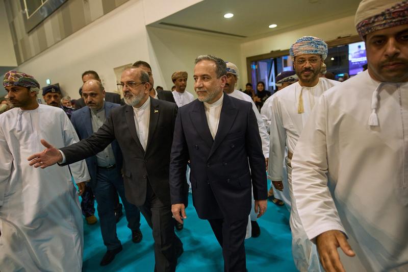 Iran says next round of nuclear talks with US to be held in Rome