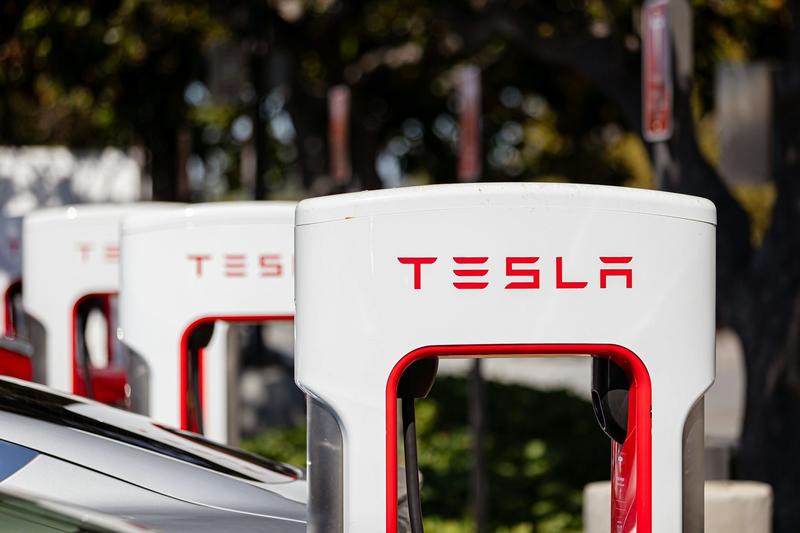 Tesla sales fall while its stock rallies – what this tells us about perceptions of Elon Musk