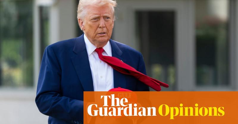 After 100 days, Trump has destroyed Trumpism