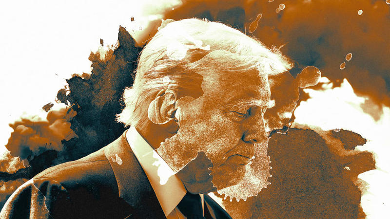 50 ways that Trump has attacked the environment in his first 100 days