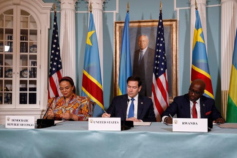 Can Trump Bring Peace to Congo?