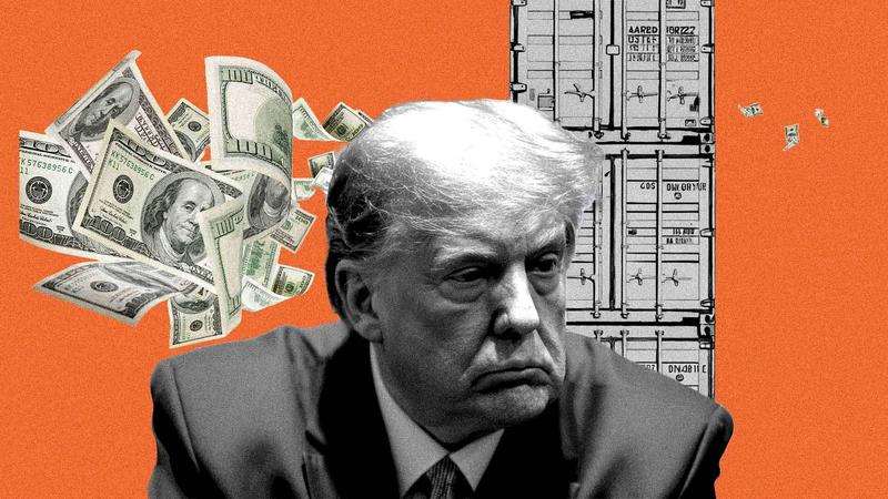 Americans Doubt Trump's Trade War Will Benefit Them