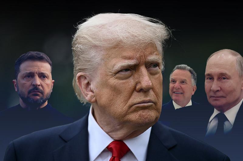 Trump Is Making America a Declining Power