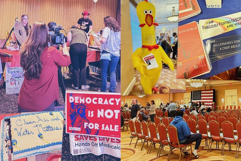Voters Are Frustrated. Will Democrats Be Able to Do Something With It?