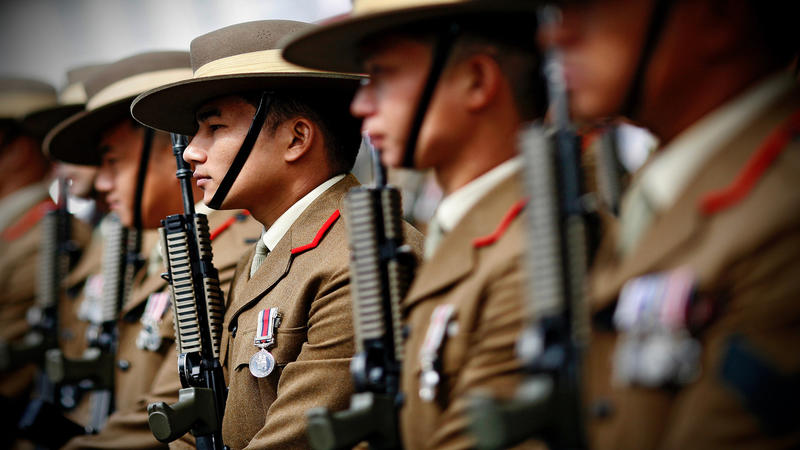 British Army to Raise New Gurkha Unit